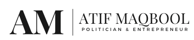 Atif Maqbool Entrepreneur & Politician